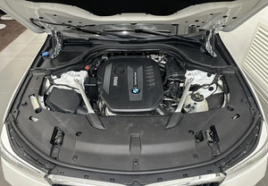 Лифтбек BMW 6 серия GT 2018 года, 4502000 рублей, Новосибирск