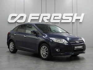 Седан Ford Focus 2012 года, 730000 рублей, Воронеж