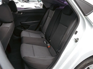 Седан Hyundai Solaris 2019 года, 950000 рублей, Краснодар