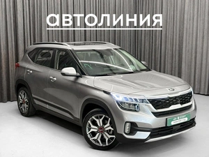 Внедорожник Kia Seltos 2019 года, 2200000 рублей, Красноярск