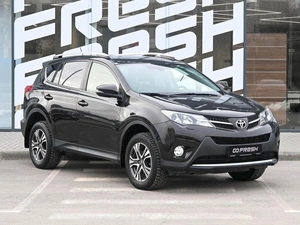 Внедорожник Toyota RAV4 2014 года, 1990000 рублей, Волгоград