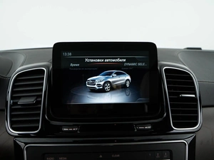 Внедорожник Mercedes-benz GLE-класс Coupe 2017 года, 5327077 рублей, Москва