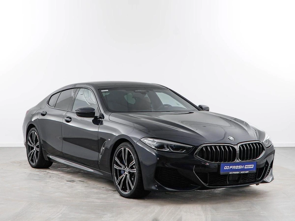 Купе BMW 8 серия 2021 года, 6843055 рублей, Москва