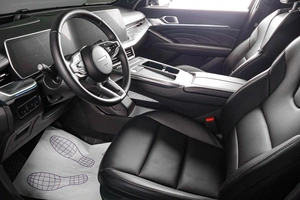 Внедорожник Haval F7 2025 года, 3519000 рублей, Тюмень