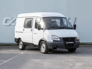 ГАЗ Соболь 2752 2.9 MT (107 л.с.) 2015г. 2015 года, 660000 рублей, Волгоград