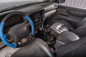 Внедорожник Toyota Land Cruiser 2002 года, 2449000 рублей, Томск