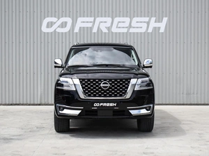 Внедорожник Nissan Patrol 2022 года, 7730000 рублей, Краснодар