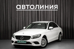 Седан Mercedes-benz C-класс 2019 года, 2375000 рублей, Красноярск