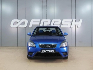 Седан Kia Rio 2009 года, 499000 рублей, Воронеж