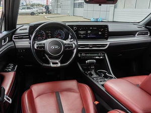 Седан Kia K5 2021 года, 2960000 рублей, Краснодар