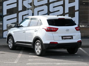 Внедорожник Hyundai Creta 2019 года, 1699000 рублей, Волгоград