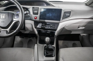Седан Honda Civic 2012 года, 1249000 рублей, Барнаул