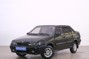 Седан ВАЗ (LADA) 2115 Samara 2007 года, 339000 рублей, Омск