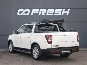 Пикап KGM Musso Sports 2025 года, 4900000 рублей, Краснодар