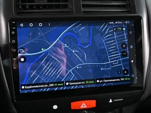 Внедорожник Mitsubishi ASX 2012 года, 1349000 рублей, Аксай