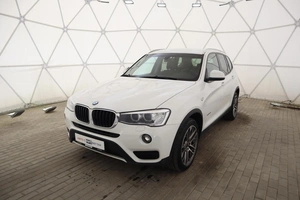 Внедорожник BMW X3 2015 года, 2350000 рублей, Обнинск