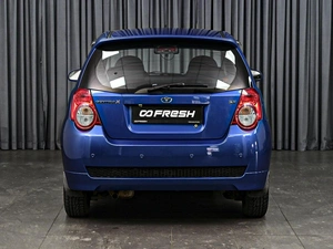 Хетчбэк Daewoo Gentra 2009 года, 494000 рублей, Ставрополь