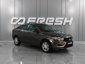 Седан ВАЗ (LADA) Vesta 2019 года, 899000 рублей, Аксай
