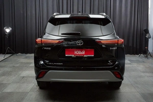 Внедорожник Toyota Highlander 2026 года, 5249000 рублей, Красноярск