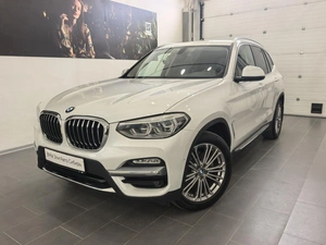 Внедорожник BMW X3 2018 года, 3995000 рублей, Новосибирск