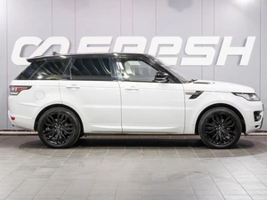 Внедорожник Land Rover Range Rover Sport 2014 года, 3199000 рублей, Сургут