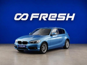 Хетчбэк BMW 1 серия 2018 года, 2299444 рублей, Москва