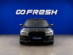 Седан BMW 7 серия 2016 года, 3999077 рублей, Москва