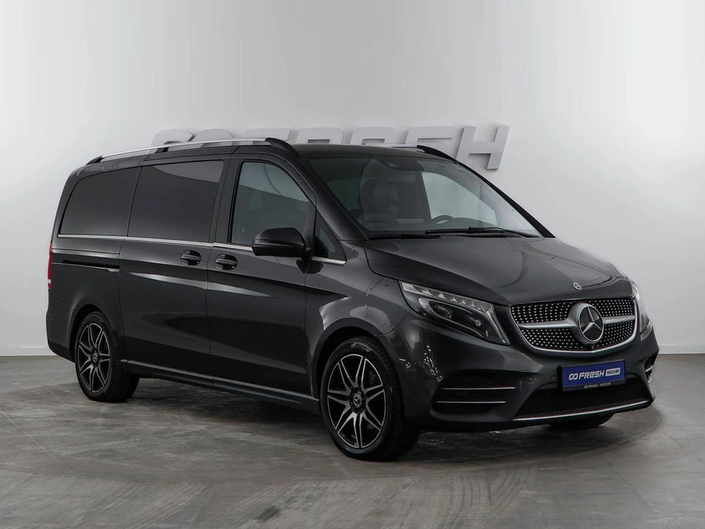 Минивэн Mercedes-benz V-класс 2019 года, 4389999 рублей, Москва