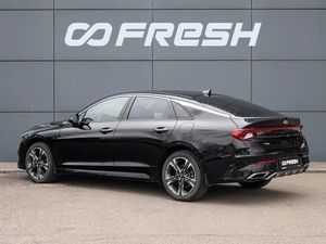 Седан Kia K5 2020 года, 2400000 рублей, Краснодар