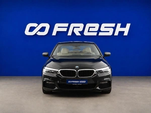 Седан BMW 5 серия 2018 года, 3444044 рублей, Москва