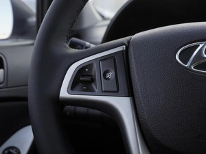 Седан Hyundai Solaris 2015 года, 830000 рублей, Волгоград