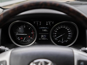 Внедорожник Toyota Land Cruiser 2015 года, 4899000 рублей, Большой Сочи