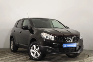 Внедорожник Nissan Qashqai 2012 года, 1099000 рублей, Пермь