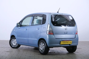 Хетчбэк Nissan Moco 2003 года, 299000 рублей, Омск
