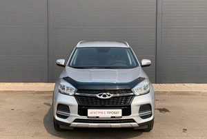 Внедорожник Chery Tiggo 4 2021 года, 1190000 рублей, Солонцы