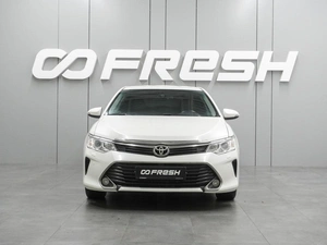 Седан Toyota Camry 2016 года, 2178000 рублей, Воронеж