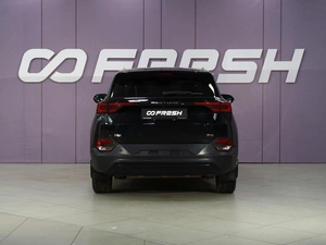 Внедорожник FAW Bestune T77 2022 года, 1715111 рублей, Тверь