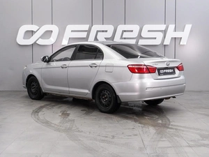 Седан Lifan Solano 2017 года, 549000 рублей, Воронеж