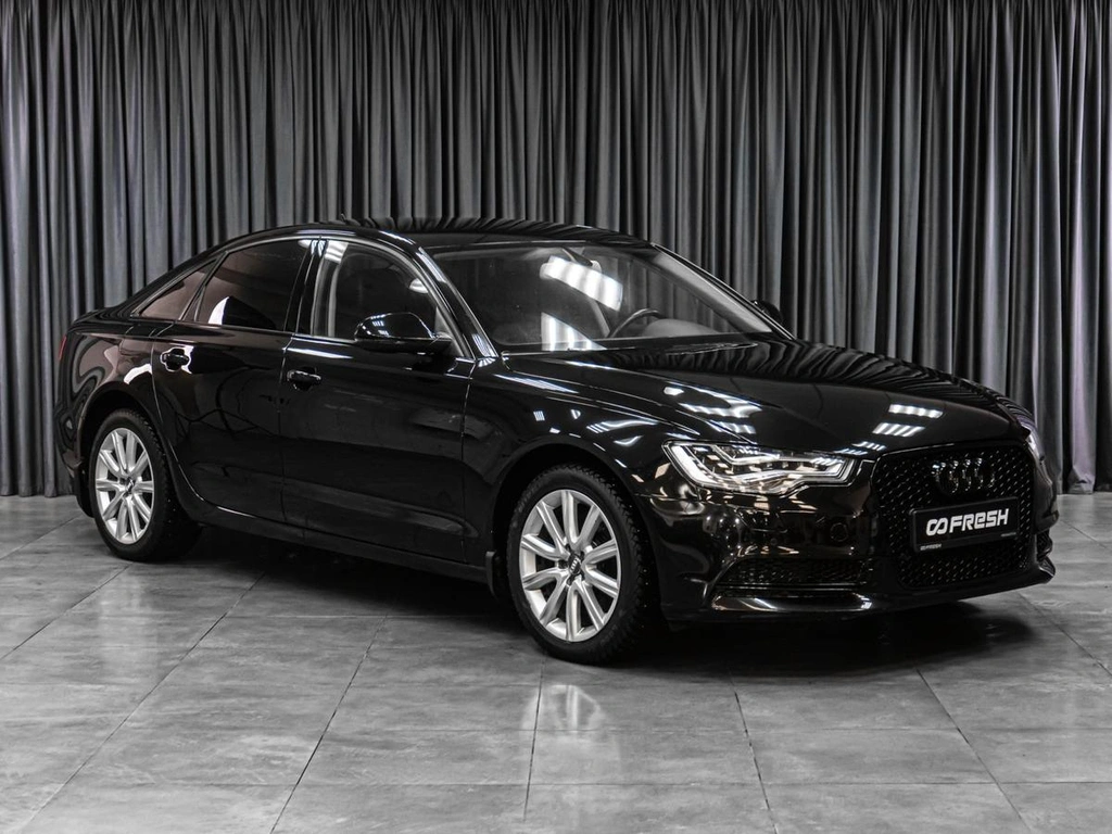 Седан Audi A6 2012 года, 2199000 рублей, Тюмень