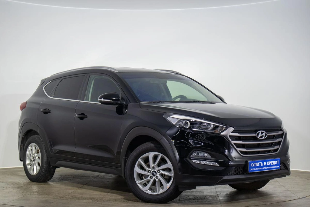Внедорожник Hyundai Tucson 2018 года, 2159000 рублей, Оренбург
