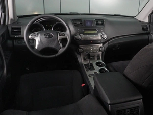 Внедорожник Toyota Highlander 2012 года, 1925000 рублей, Минеральные Воды