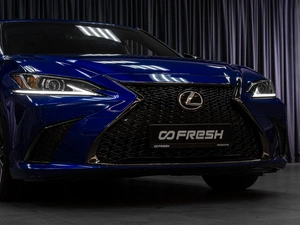 Седан Lexus ES 2018 года, 4469000 рублей, Тюмень