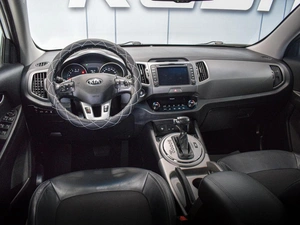 Внедорожник Kia Sportage 2014 года, 1520000 рублей, Муром