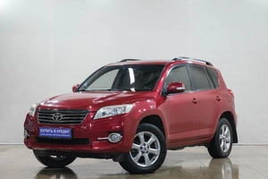 Внедорожник Toyota RAV4 2010 года, 1299000 рублей, Новокузнецк