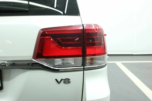 Внедорожник Toyota Land Cruiser 2015 года, 5356000 рублей, Красноярск