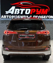 Внедорожник Toyota RAV4 2017 года, 2857000 рублей, Красноярск