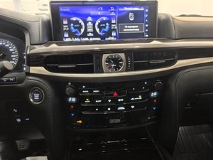 Внедорожник Lexus LX 2019 года, 9550000 рублей, Новосибирск