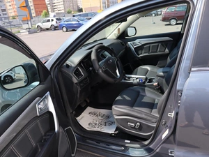 Внедорожник Geely Emgrand X7 2019 года, 1550000 рублей, Железногорск