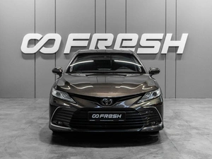 Седан Toyota Camry 2021 года, 3979000 рублей, Тюмень