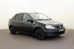 Седан Renault Logan 2012 года, 478000 рублей, Орёл